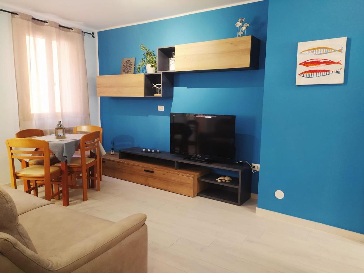 Vila La Casa Del Pesciolino Chioggia Exteriér fotografie