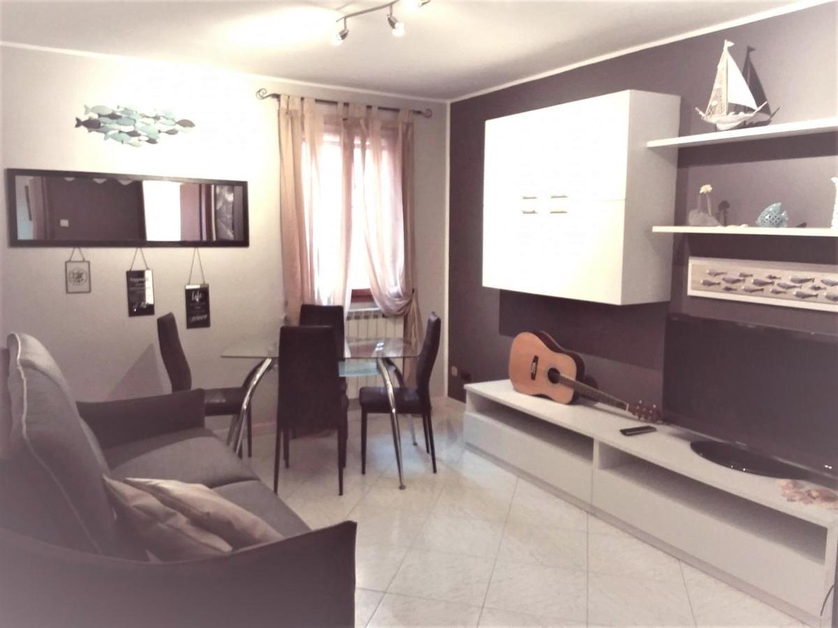 Vila La Casa Del Pesciolino Chioggia Exteriér fotografie